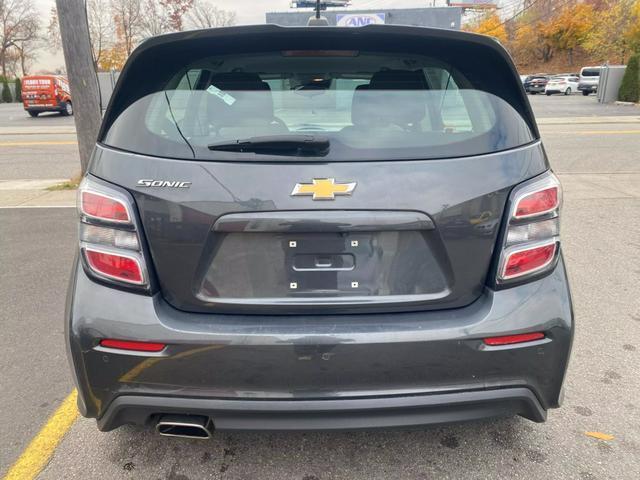 used 2019 Chevrolet Sonic car, priced at $7,499