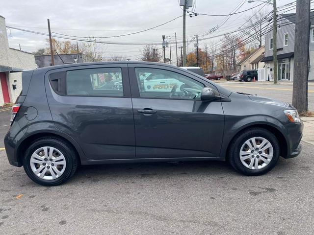 used 2019 Chevrolet Sonic car, priced at $7,499