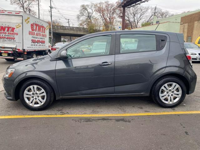 used 2019 Chevrolet Sonic car, priced at $7,499