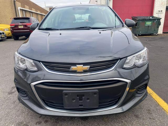 used 2019 Chevrolet Sonic car, priced at $7,499