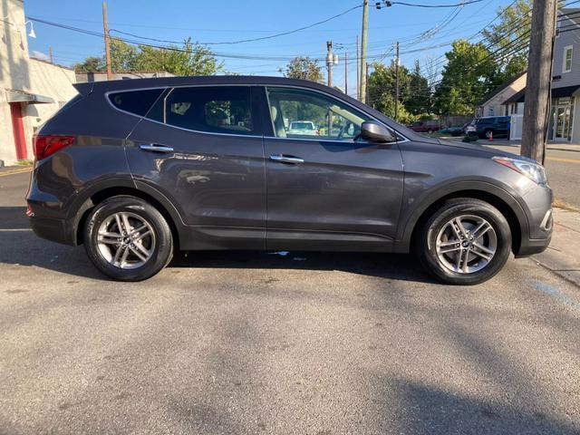 used 2017 Hyundai Santa Fe Sport car, priced at $8,699