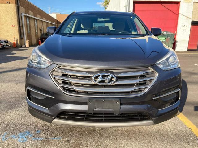 used 2017 Hyundai Santa Fe Sport car, priced at $6,999