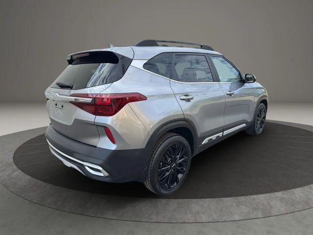 used 2022 Kia Seltos car, priced at $18,999
