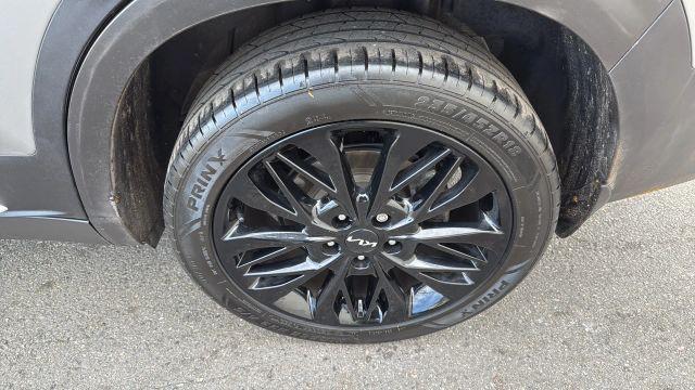 used 2022 Kia Seltos car, priced at $18,999