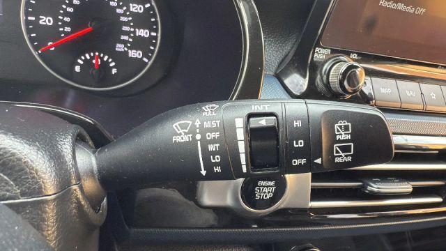 used 2022 Kia Seltos car, priced at $18,999