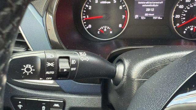 used 2022 Kia Seltos car, priced at $18,999