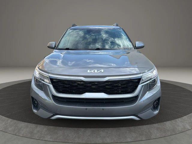 used 2022 Kia Seltos car, priced at $18,999