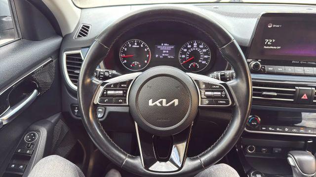 used 2022 Kia Seltos car, priced at $18,999