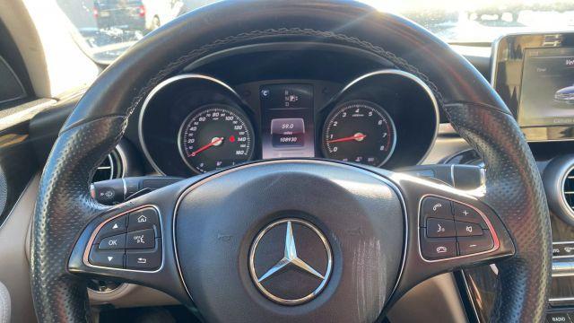 used 2015 Mercedes-Benz C-Class car