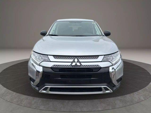 used 2019 Mitsubishi Outlander car, priced at $9,299