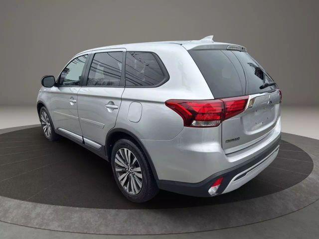 used 2019 Mitsubishi Outlander car, priced at $9,299