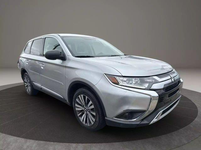 used 2019 Mitsubishi Outlander car, priced at $9,299
