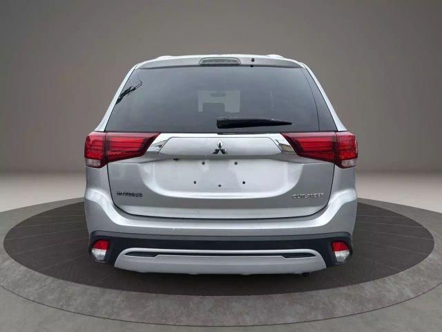 used 2019 Mitsubishi Outlander car, priced at $9,299