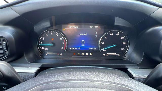 used 2020 Ford Explorer car, priced at $17,499