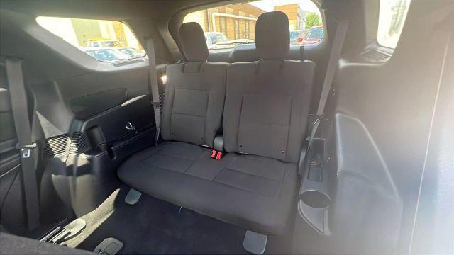 used 2020 Ford Explorer car, priced at $17,499