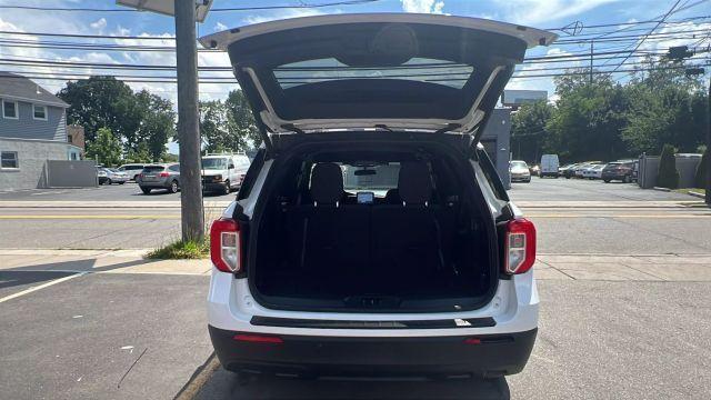 used 2020 Ford Explorer car, priced at $17,499