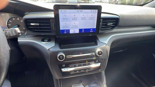 used 2020 Ford Explorer car, priced at $17,499