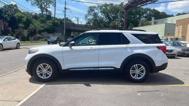 used 2020 Ford Explorer car, priced at $17,499