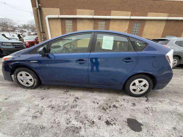 used 2010 Toyota Prius car, priced at $3,499