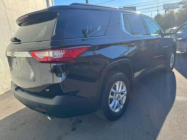 used 2020 Chevrolet Traverse car, priced at $17,999