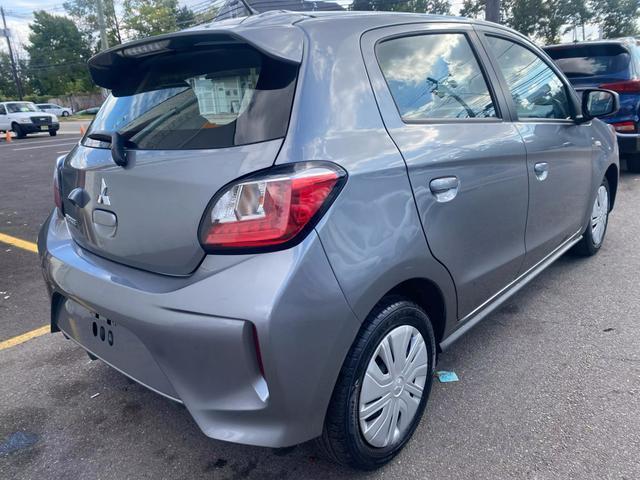 used 2021 Mitsubishi Mirage car, priced at $11,299