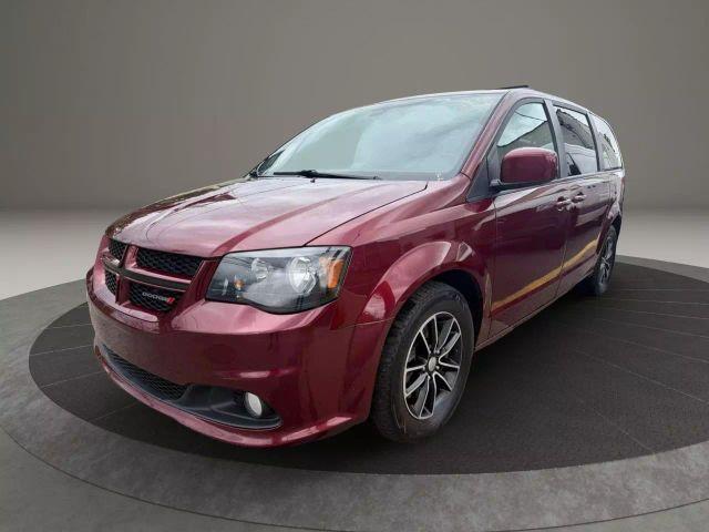 used 2018 Dodge Grand Caravan car, priced at $9,299