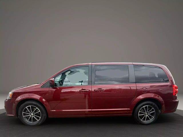 used 2018 Dodge Grand Caravan car, priced at $9,299