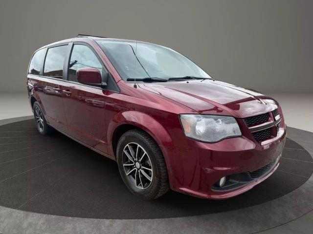 used 2018 Dodge Grand Caravan car, priced at $9,299
