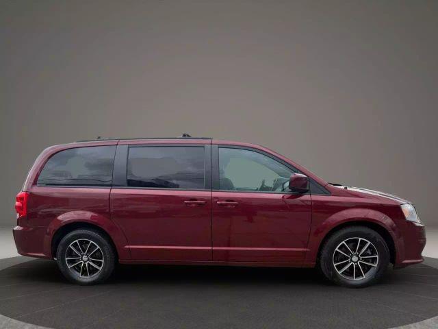 used 2018 Dodge Grand Caravan car, priced at $9,299