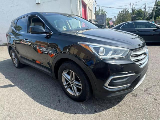 used 2018 Hyundai Santa Fe Sport car, priced at $10,999