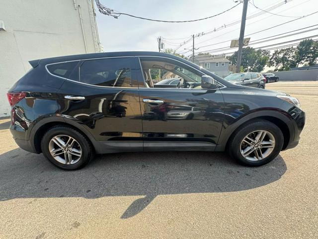 used 2018 Hyundai Santa Fe Sport car, priced at $12,499