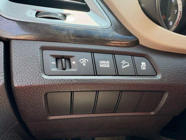 used 2018 Hyundai Santa Fe Sport car, priced at $12,899