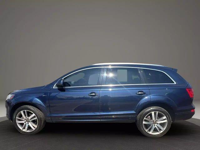 used 2015 Audi Q7 car, priced at $10,399