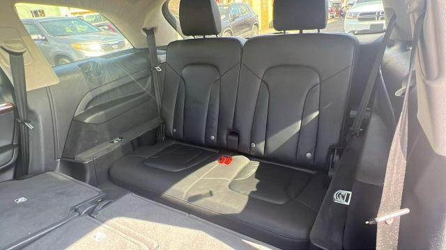 used 2015 Audi Q7 car, priced at $10,399