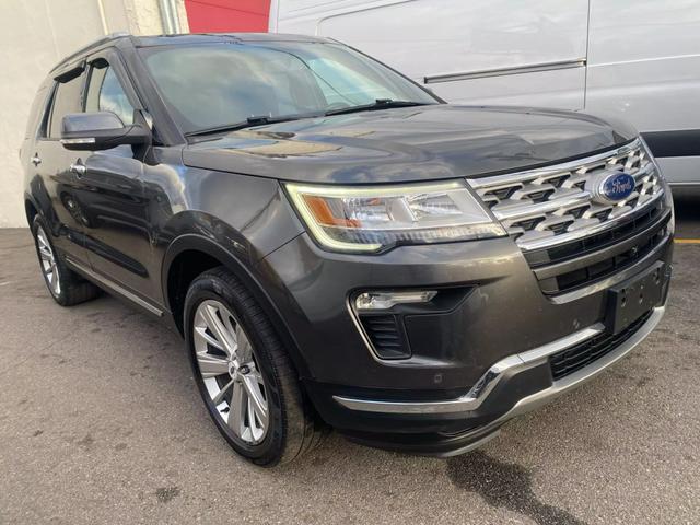 used 2019 Ford Explorer car, priced at $17,399