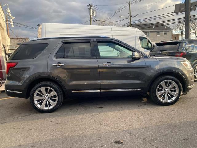 used 2019 Ford Explorer car, priced at $17,399