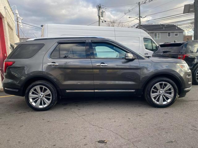 used 2019 Ford Explorer car, priced at $17,399