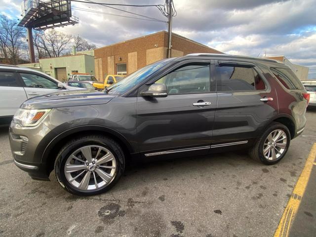 used 2019 Ford Explorer car, priced at $17,399