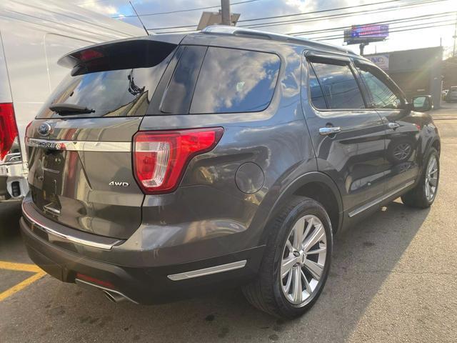 used 2019 Ford Explorer car, priced at $17,399