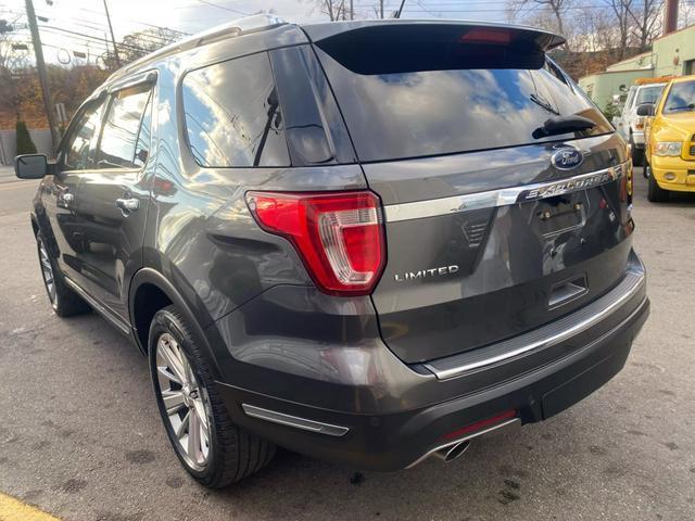 used 2019 Ford Explorer car, priced at $17,399