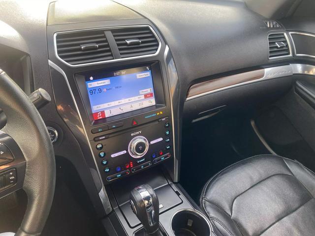 used 2019 Ford Explorer car, priced at $17,399