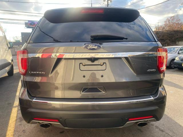 used 2019 Ford Explorer car, priced at $17,399