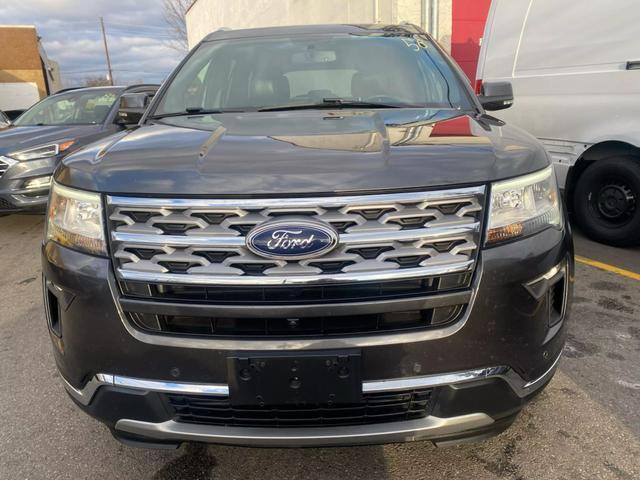 used 2019 Ford Explorer car, priced at $17,399