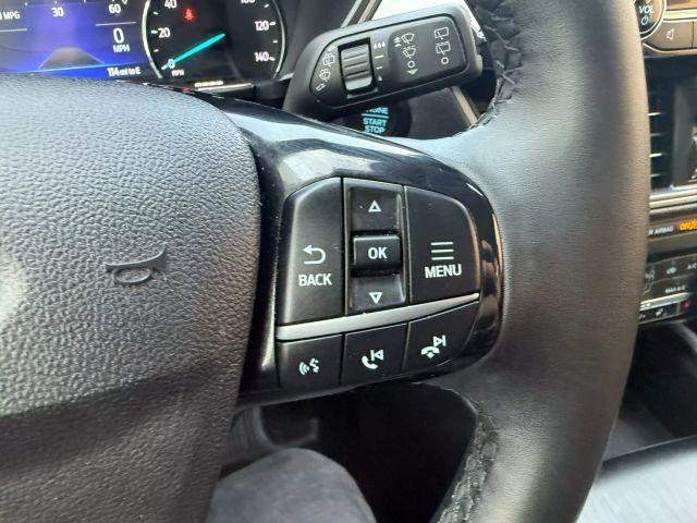 used 2022 Ford Escape car, priced at $19,999