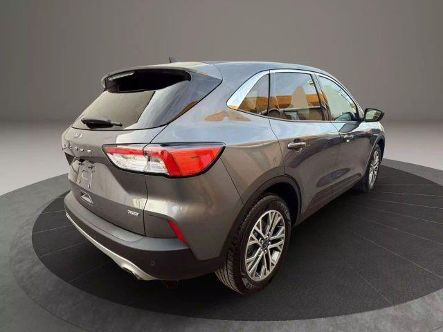 used 2022 Ford Escape car, priced at $18,499