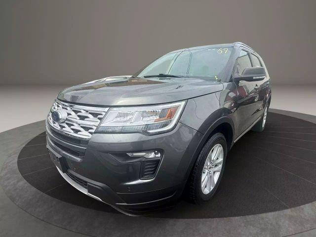 used 2019 Ford Explorer car, priced at $14,999