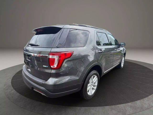 used 2019 Ford Explorer car, priced at $14,999