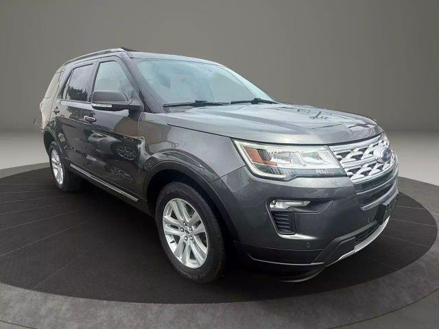 used 2019 Ford Explorer car, priced at $14,999