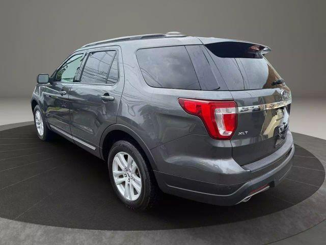 used 2019 Ford Explorer car, priced at $14,999