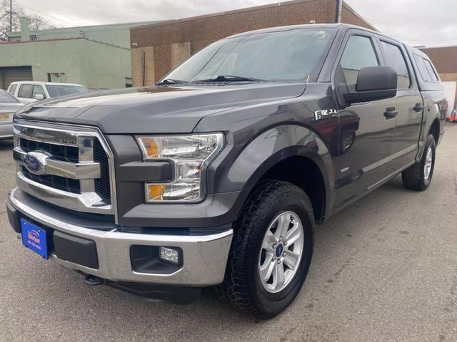 used 2016 Ford F-150 car, priced at $15,799